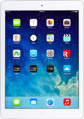 Apple ipad air only - ipad,