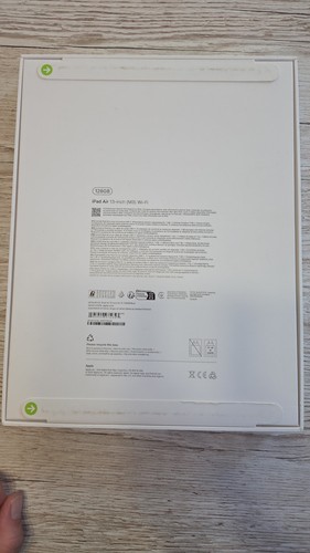 Apple ipad air 2025 - air, 13"