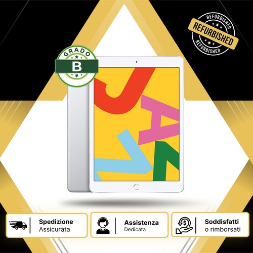 Apple ipad 6th ricondizionato - apple,