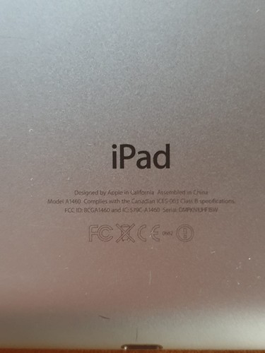 Apple ipad a1460 - apple,