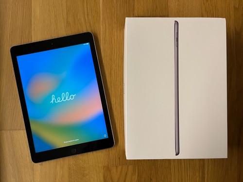 Apple ipad 5a gen - apple, (2017)