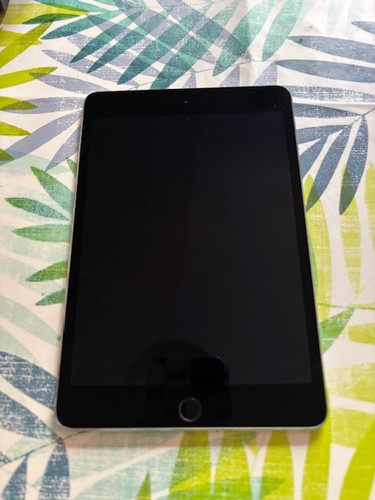 Apple ipad mini 128gb - ipad, 4