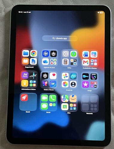 Apple ipad gen - ipad,
