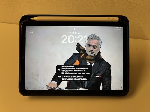 Apple ipad mini - a17, pro