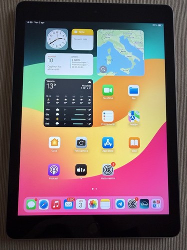 Apple ipad 6 - apple, 9.7"