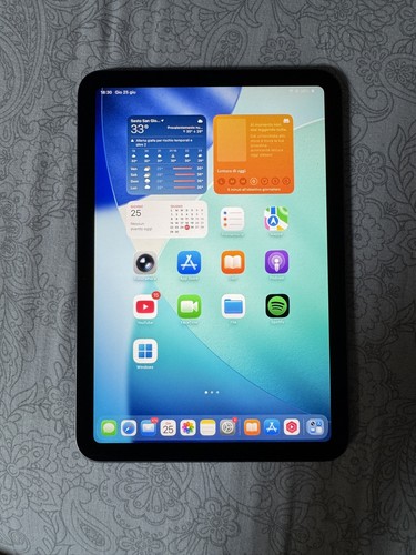 Apple ipad mini - 6, 2021