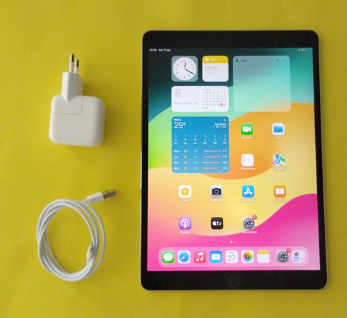 Apple ipad pro prima - ipad, 1a