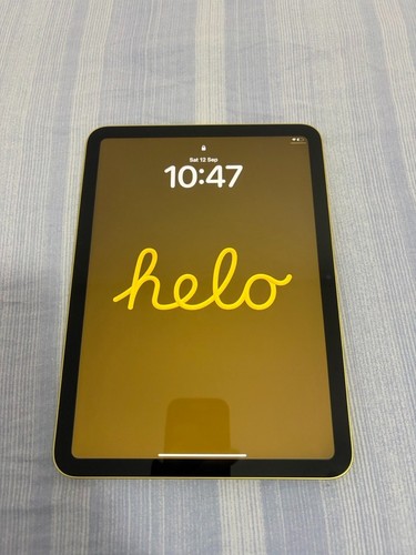 Ipad 11a generazione fi - -,