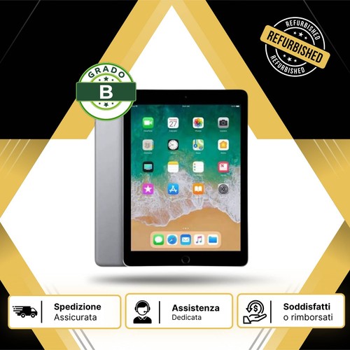 Apple ipad 6th ricondizionato - ipad,