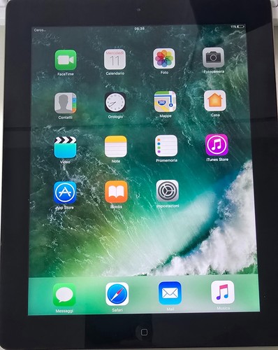 Ipad e 4 - ipad, 2°