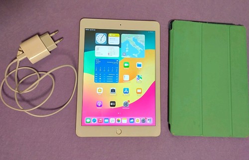 Ipad generazione 2018 128 gb - 128,