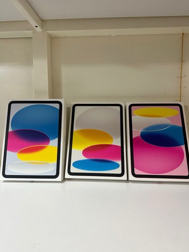 Apple ipad 10a gen 64gb - 10a,