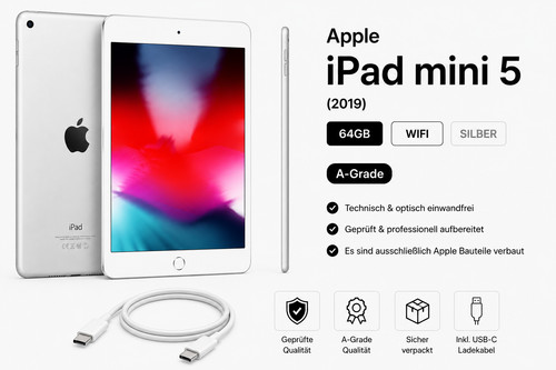 Apple ipad mini - mini, 5.