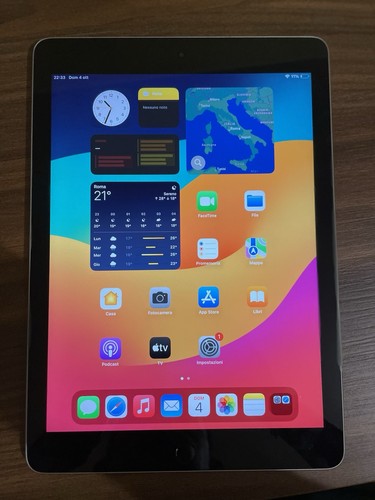 Apple ipad generazione 7 - ipad,