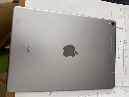 Ipad pro 128gb wifi space - 9.7,