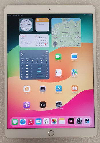 Apple ipad pro a1709 - apple, 10,5"