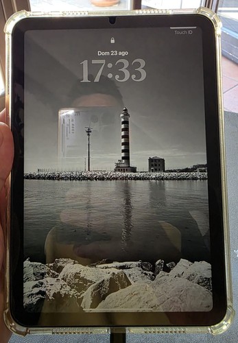 Apple ipad mini a17 - a17, pro