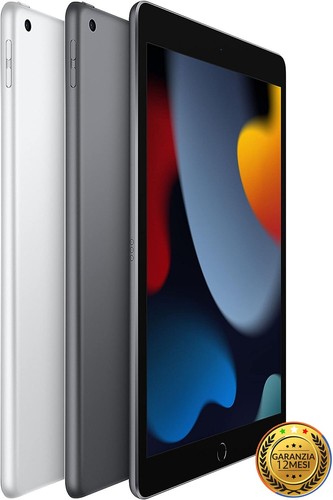 Apple ipad 9ª generazione - apple,