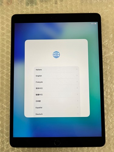 Apple ipad air 3a - apple, (3a
