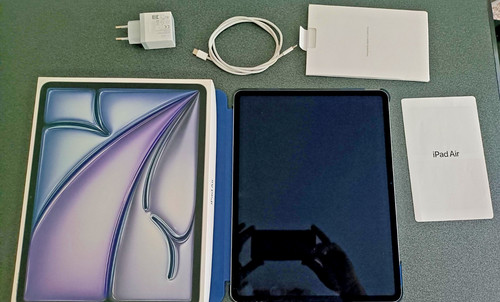 Ipad air 128gb - ipad, m2