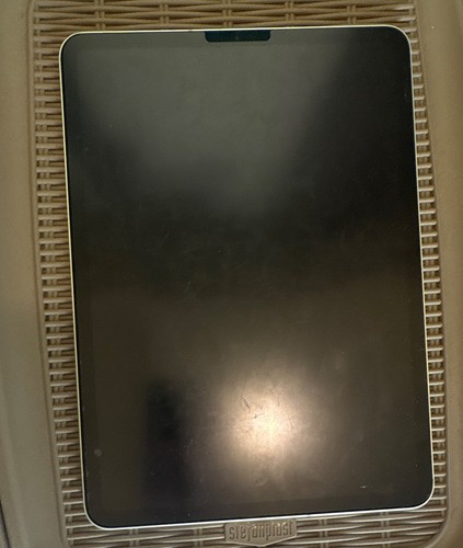 Apple ipad tablet grigio - ipad,