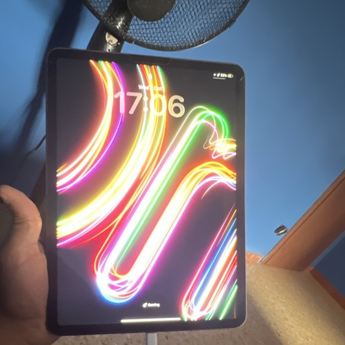 Apple ipad 256gb fi - 11", +