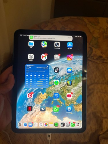 Apple ipad con - con, a16
