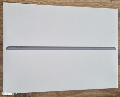 Scatola apple ipad 9th - ipad,