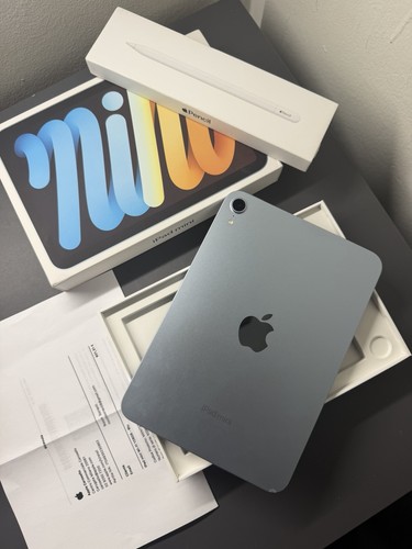 Ipad mini a17 - pro, wi-fi