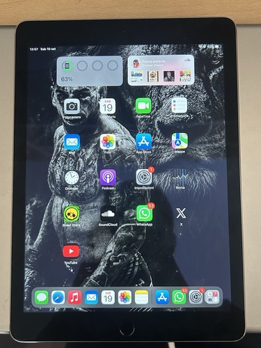 Apple ipad air - air, 32gb