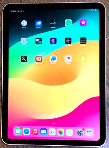 Apple ipad 10a - apple,