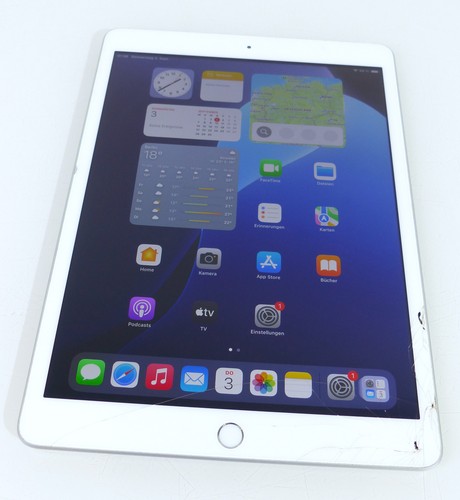 Apple ipad wifi bianco - 8,