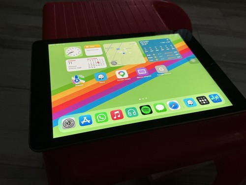 Apple ipad 6ª gen - 6ª, tablet