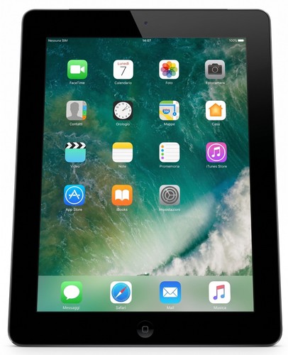 Apple ipad retina gb - apple, 16