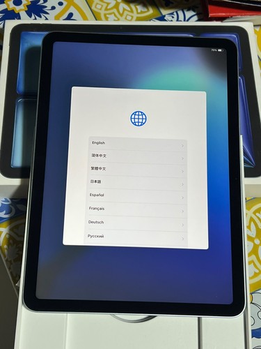 Ipad air wifi - air,