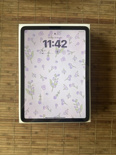 Ipad air 64gb fi verde - ipad, 10.9