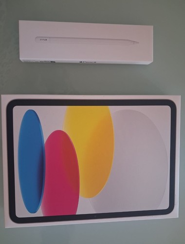 Apple ipad 10ª gen - ipad,