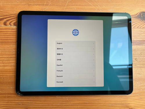 Ipad pro - pro, 2021