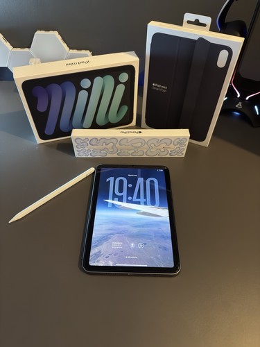 Apple ipad mini a17 pro - apple,