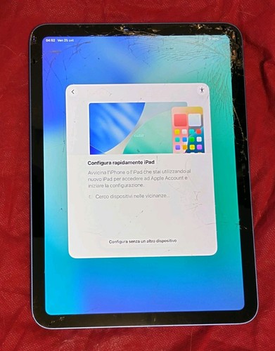 Apple ipad 10th - apple, 10,9"