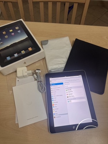 Apple ipad 1ª - apple, generazione
