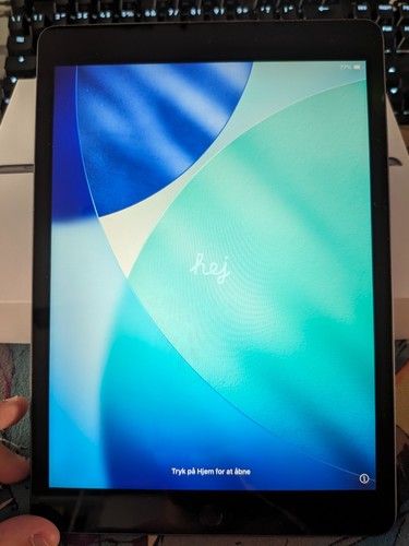 Apple ipad 9ª - ipad,
