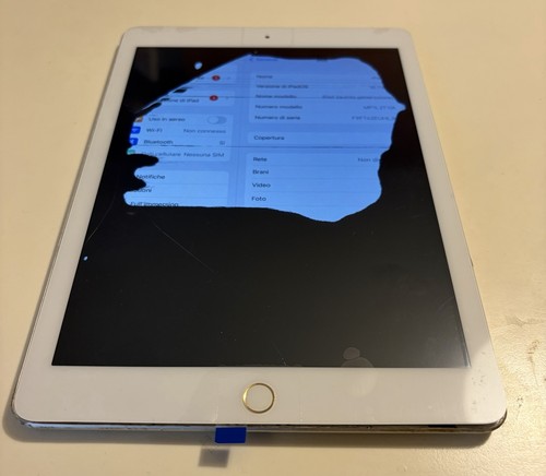 Apple ipad tablet 7 - tablet, 9,7"