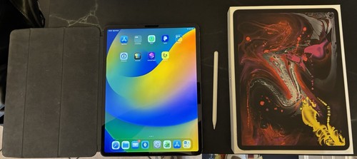 Apple ipad pro - 3ª, gen