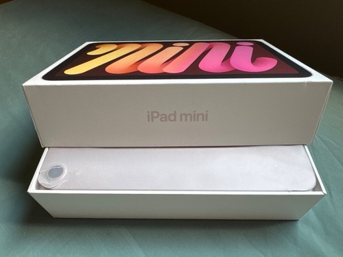 Ipad mini - mini, (6°