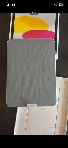 Apple ipad air 128 gb - air, 11
