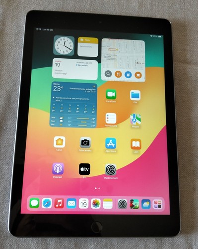 Apple ipad 2018 128 - ipad, gb