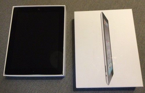 Apple ipad wifi - 2,