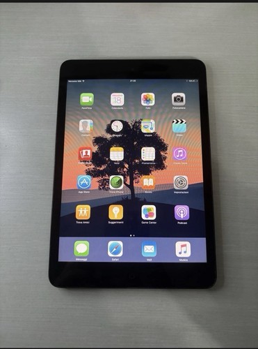 Apple ipad mini 16gb - 2, 7,9"