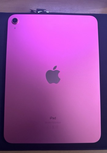 Apple ipad tablet rosa - ipad,